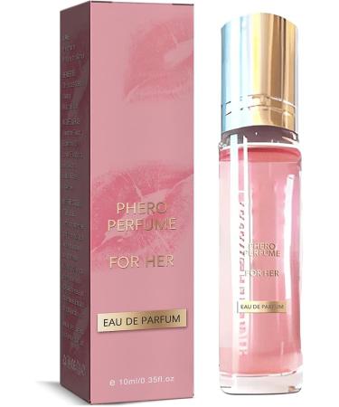 MOMKER Women's Pheromones Perfume - Long-Lasting Fresh & Natural Feminine Fragrance - Buy Online on SooperMarket.com