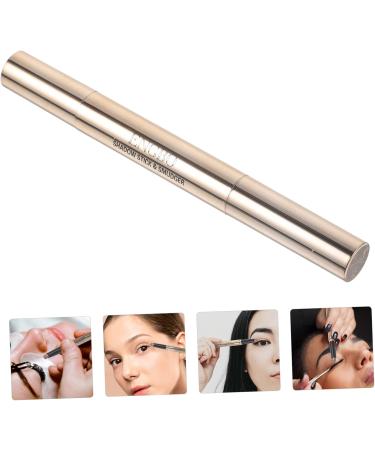 WOONEKY Makeup Eyeshadow Eye Makeup Brush Plastic Eye for Makeup Eyeshadow Makeup 1 count (Pack of 1) As Shown - Buy Online on SooperMarket.com