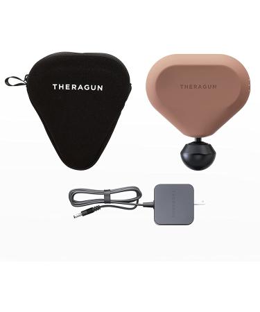 Theragun Mini 4th Gen Portable Massage Gun - Rose Gold | Compact Muscle Treatment Device - Buy Online on SooperMarket.com