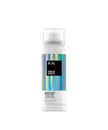 IGK Disco Disco Clear Gloss Shine Spray 73 ml / 2.1 oz