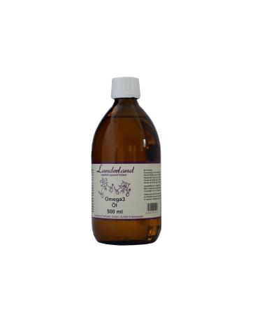 Lunderland Omega 3 oil (500 ml)