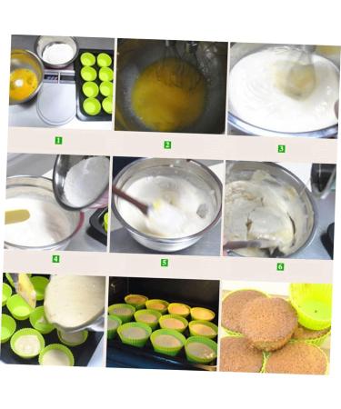 MAGICLULU Silicone Molds DIY Cake Mold Candy Molds Chocolate Puzzle medium As Shown - Buy Online on SooperMarket.com