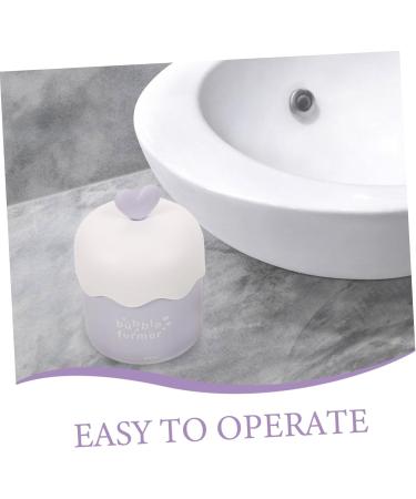 minkissy Face Foam Maker Rich Foam Maker Marshmallow Whip Maker Whip Bubble Maker Skincare Tools Facial Cleansing Care for Home Travel - Buy Online on SooperMarket.com