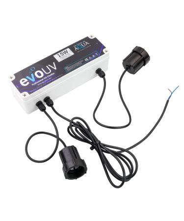 Evolution Aqua Ballast Box Spare for 15W Pond UV