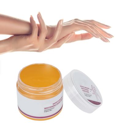 Hand masks peel off hand wax fruit extract deep moisturizing nourishing peeling mask exfoliation brightening hand mask hand care for dry aging and cracked hands
