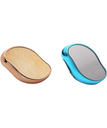BEALIFE Foot Sharpener Easily Clean Skin Care Tool Callus Remover Health Caring Cracked Heel Hard Skins Pedicure Tools Feet File - Buy Online on SooperMarket.com