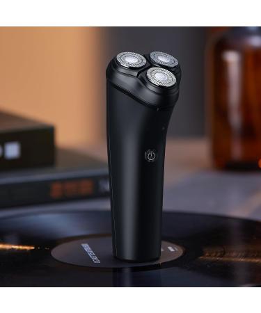 GeRRiT Electric Shavers for Men - Rechargeable IPX7 Waterproof Rotary Shaving Razors with Smart LED Screen - Buy Now - Buy Online on SooperMarket.com
