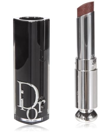 Dior Addict Shine Lipstick 3.2g Full size refillable (918 Dior Bar Brown) 918 Dior Bar Brown 0.11 Ounce (Pack of 1)