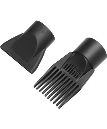 3Pcs Hair Dryer Nozzle Diffuser Set - Salon Quality Styling Tool - Buy Online on SooperMarket.com