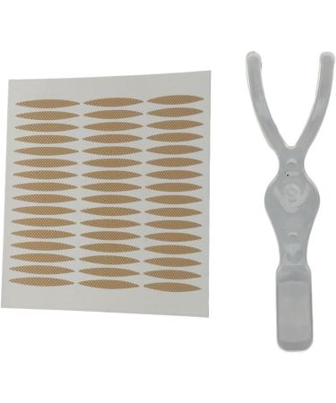 Verdant Touch Eyelid Tape Double Eyelid Tape 72 Pairs Breathable Anti-Allergy Adhesive Eyelid Sticker 1302 - Buy Online on SooperMarket.com