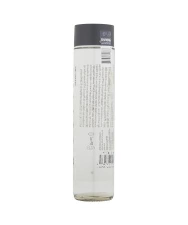 Voss Artesian Sparkling Glacier Water 0.8L - Premium Glass Bottled Water for International Shipping - Buy Online on SooperMarket.com