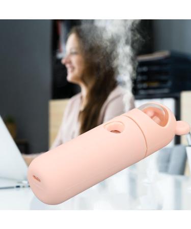 Facial Mister Silicon ABS 18mL Handheld Water Tank Nano Mist Sprayer for Outdoor Travel Camping Hiking Bear - Buy Online on SooperMarket.com