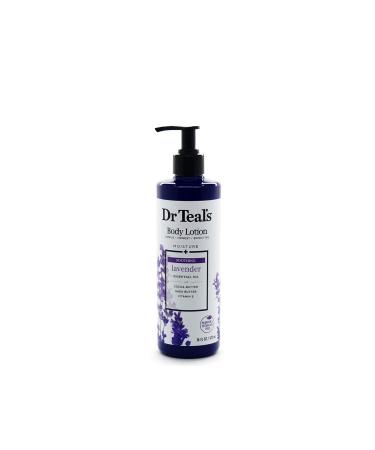 Dr Teals Lavender Body Wash and Lotion Bundle with Pure Epsom Salt - Soothing 2 Piece Set - Buy Online on SooperMarket.com