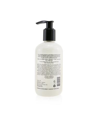 Buy John Masters Organics Geranium & Grapefruit Body Milk - 236 ml | International Shipping Available - Buy Online on SooperMarket.com