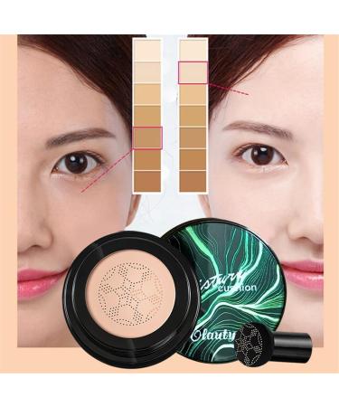 kawehiop BB Cream 15g Foundation Moisturizing Long-Lasting Concealer Office Travel Facial Cosmetics Personal Care Beauty Salon - Buy Online on SooperMarket.com