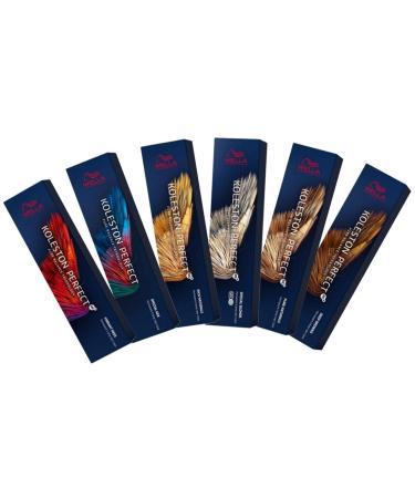 Wella Professionals Koleston Perf. Me+ Special Blonde 12/1 60ml 12/1 1 pieces (1Pack)