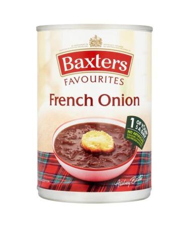 Baxters Favourites French Onion Soup 400g