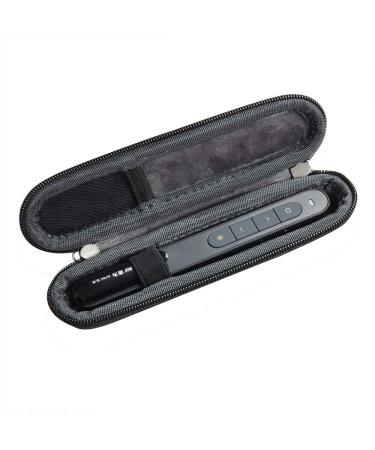 Hermitshell Hard Travel Case for DinoFire/KNORVAY N26 / KNORVAY N27 / Doosl/Inateck/Breett/Restar LP0001 RF 2.4GHz Wireless Powerpoint Presentation Remote Control PPT Presentation Pen