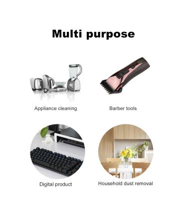 Buy Electric Resort Cleaning Brush - 20 Portable Mini Brushes with Flexible Nylon Bristles & White Handles - Perfect for Precision Cleaning - Buy Online on SooperMarket.com