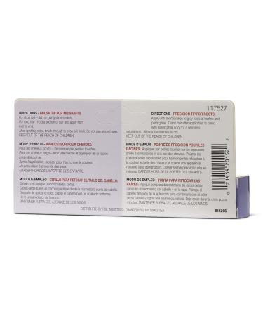 Cover That Gray 2in1 Applicator Hair Color Touchups - Medium Brown | International Shipping Available - Buy Online on SooperMarket.com