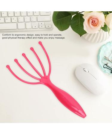 Scalp Massage Device for Hair Growth | Stress Relief Head Massager - Perfect for Home Spa & Office Use - Buy Online on SooperMarket.com