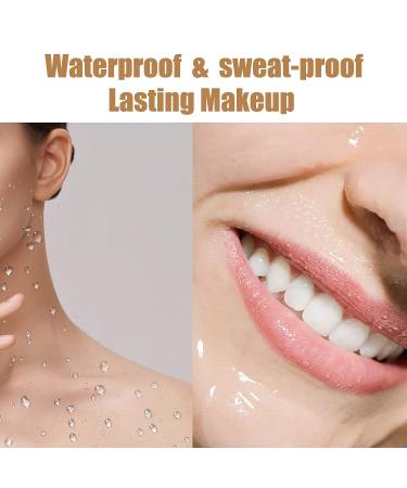 Waterproof Tattoo Cover Up Cream - Full Coverage Concealer for Scars, Vitiligo, and Dark Spots - Suitable for Men and Women - 2 oz - Buy Online on SooperMarket.com