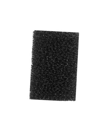 NOLITOY 1pc Mud Skin Sponge Halloween Party Props Bloody Scar Sponge Body Scar Paint Sponge Horror Wounds Sponge Size 2 Black