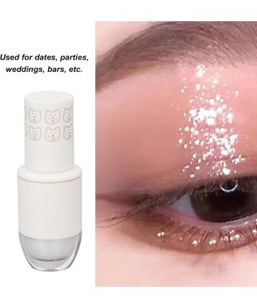 Glitter Eyeshadow Bridal Head Non-Stick Liquid Eye Pearl 3 - Buy Online on SooperMarket.com