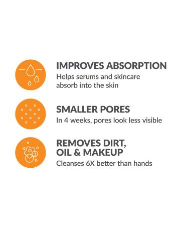 Clarisonic Mia Prima Sonic Facial Cleansing Brush - Hot Pink | Gentle Makeup & Blackhead Removal | Ideal for Sensitive Skin - Buy Online on SooperMarket.com