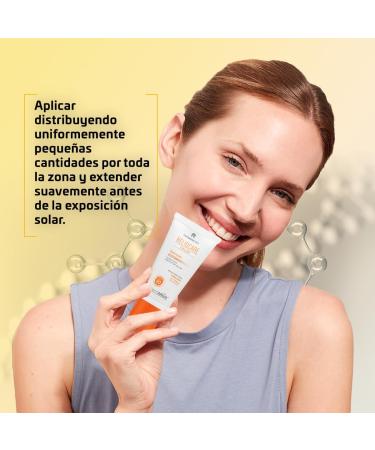 Heliocare Colour Gelcream Brown SPF 50 50ml / Sun Cream For Face / UVA and UVB Anti-Ageing Sunscreen Protection / Combination Dry Oily and Normal Skin Types / Natural-looking foundation coverage - Buy Online on SooperMarket.com
