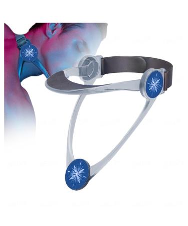 Neck Curve Corrector 360 Rotation Adjustment Cervical Collar for Men Folding Design Easy to Carry Neck Orthotic Prevent Neck Cervical Pain