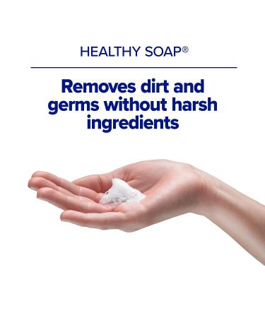 Purell Healthy Soap Mild Foam CS6 Starter Kit - 1-1200 mL Refill + Touch-Free Dispenser | GOJO Inc - Buy Online on SooperMarket.com