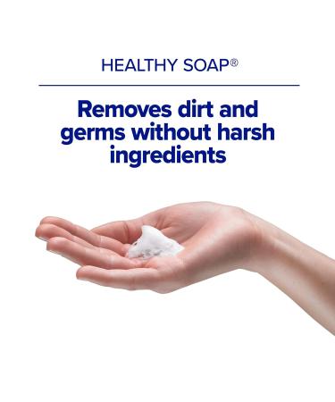 PURELL HEALTHY SOAP Gentle & Free Foam 1200 mL Refill for ES8 Dispenser - Pack of 2 - Buy Online on SooperMarket.com