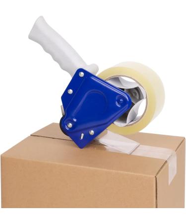 Amazon Basics Packaging Tape  1.9 in x 72.2 yards  1.8mil Thickness (12-Roll)  Clear 12-Roll 1.9in x 72.2yd  1.8mil Thickness - Buy Online on SooperMarket.com