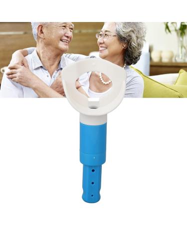 Kadimendium Breathing Exerciser  Breathing Trainer Professional Portable Lung Recovery Adjustable for Swimmers for Indoor(Blue) - Buy Online on SooperMarket.com