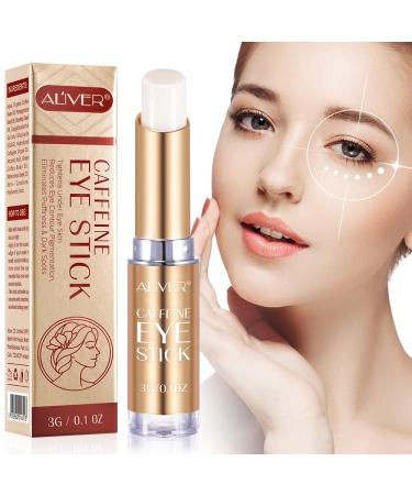 SBHEANGBA Caffeine Eye Cream For Dark Circles & Puffiness With Collagen & Hyaluronic Acid  Under Eye Treatment Brightener Cream Anti Aging Results In 3-4 Weeks Eye Care Repair Balm For Wrinkles
