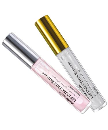 Housoutil 1 Box Lip Gloss Plumping Lip Oil Lip Care Oil Cute Things Lip Moisturizer Oil Moisturizing Lip Tint Hydrating Lip Balm Transparent Moisturizing Oil Lips e