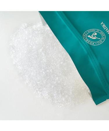 Epsom Bath Salt 35 Oz with Peppermint Essential Oil | 100% Pure Magnesium Sulphate Crystals for Skin Care & Relaxation - International Shipping - Buy Online on SooperMarket.com