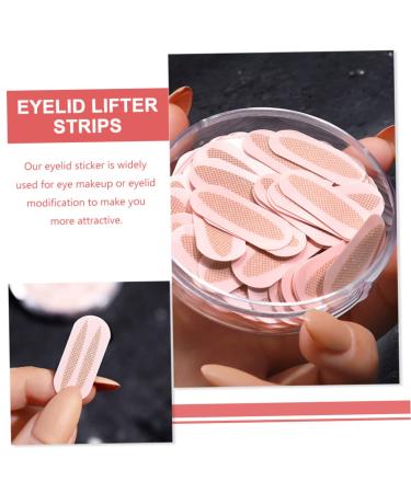 NOLITOY 1 Set Double Eyelid Sticker Eyelid Lifter Strips Invisible Eyelid Tape Supplies Light and Thin - Buy Online on SooperMarket.com