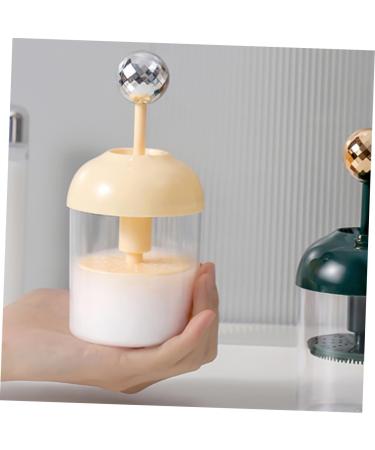 FOYTOKI Facial Cleansing Gel Bubbler Facial Cleaning Bubbler Face Foams Maker Bubble Foamer Wash Bubble Maker Cleansing Foams Maker Plastic Foaming Maker Bubbling Tool - Buy Online on SooperMarket.com