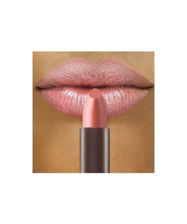 Burts Bees 100% Natural Glossy Lipstick in Peony Dew - 1 Tube - Buy Online on SooperMarket.com