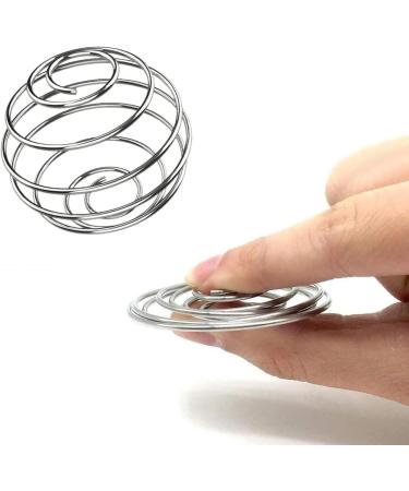 3 PCS Stainless Steel Protein Shaker Mixer Balls for Fitness Shaker Bottles - Buy Online on SooperMarket.com