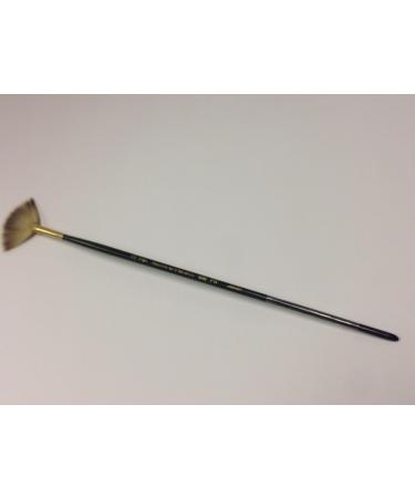 Princeton Synthetic Bristle Fan Brush 3 (6200FN-3) for Acrylic and Oil Painting - Buy Online on SooperMarket.com