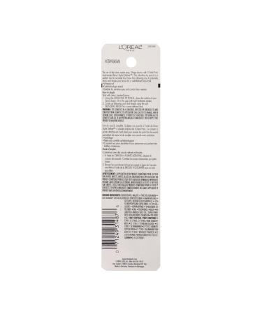 Loreal Paris Brow Stylist Blonde Definer Pencil - 2 Pack - Buy Online on SooperMarket.com