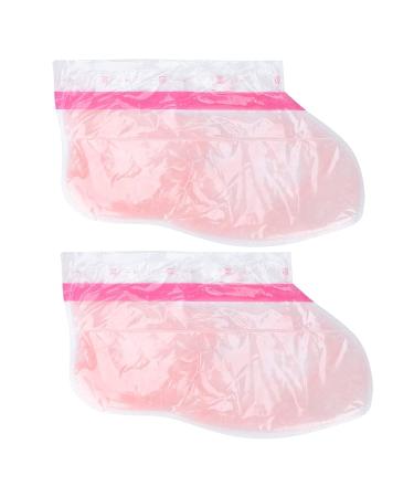 Moisturizing Paraffin Care Shoes & Gloves - Nourishing Wax Hand & Feet Mask for Soft Smooth Skin - Buy Online on SooperMarket.com