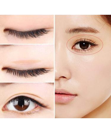 3 Box Double Eyelid Paste Invisible Self-Adhesive Double Eyelid Tape Paste Waterproof Lace Reticulate Double Eyelid Stickers Tape for Mono-Eyelids - Buy Online on SooperMarket.com