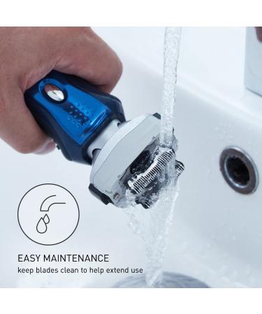 Panasonic WES9020PC Shaver Replacement Outer Foil & Inner Blade Set for ARC4 ES8243AA - Buy Online on SooperMarket.com