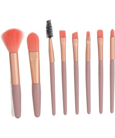 Dekaim Makeup Practice Board Silicone Face Eye Makeup Practice Board with Eyeshadow Brush for Self-taught or Professional Enthusiasts (White Skin) - Buy Online on SooperMarket.com