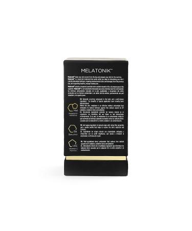 ISDIN Melatonik Overnight Recovery Serum - Anti-Aging Benefits with Melatonin, Bakuchiol & Vitamin C - Buy Online on SooperMarket.com
