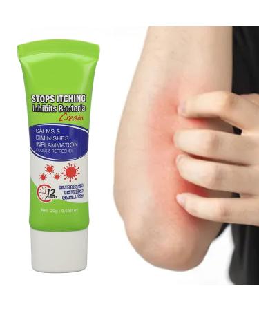 Private Part Itch Relief Cream - Feminine Itch Treatment & Moisturizing Balm - Buy Online on SooperMarket.com